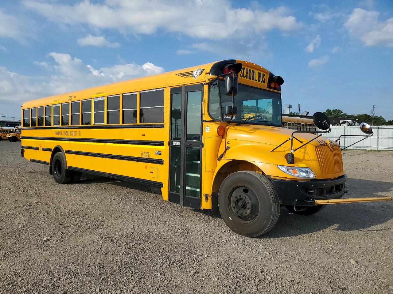 2022 IC CORPORATION ALL OTHER CE | 4DRBUC8P9NB411100 | UPCARS