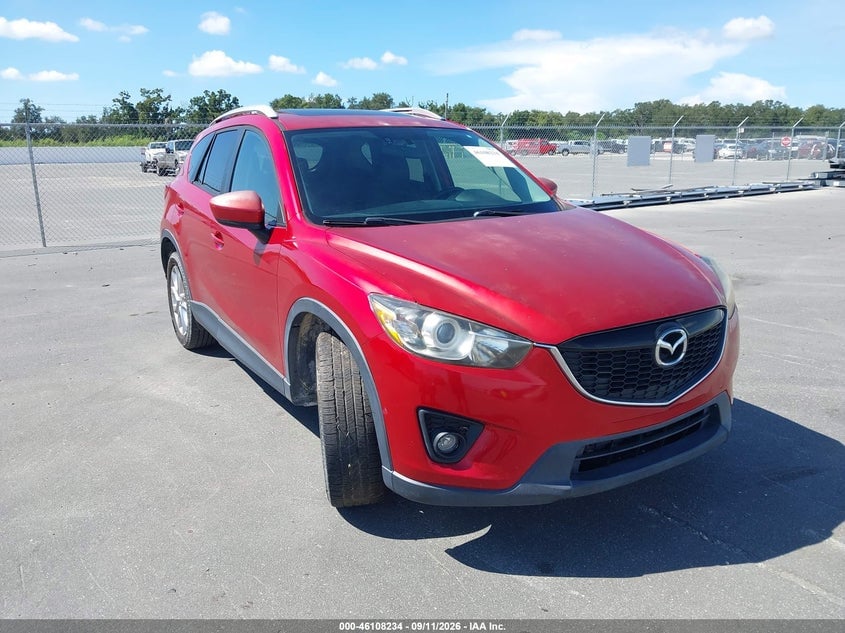 2015 MAZDA CX-5 GRAND TOURING | JM3KE2DYXF0444766 | UPCARS