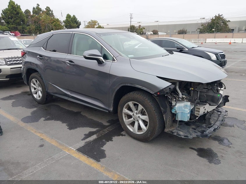 2017 LEXUS RX 350 | 2T2ZZMCAXHC081238 | UPCARS