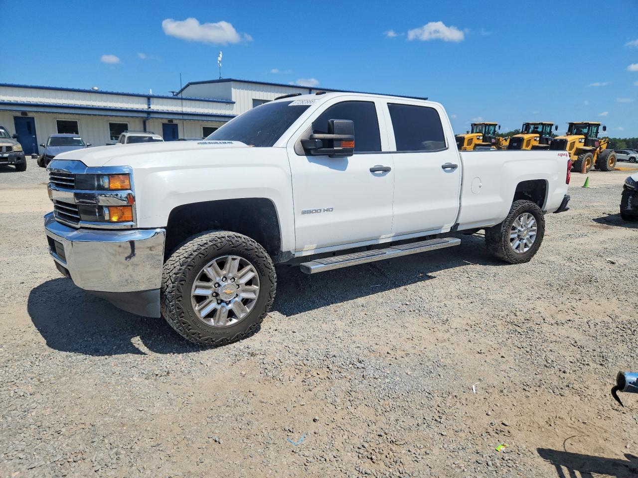 2016 CHEVROLET SILVERADO K2500 HEAVY DUTY | 1GC1KUE85GF236784 | UPCARS