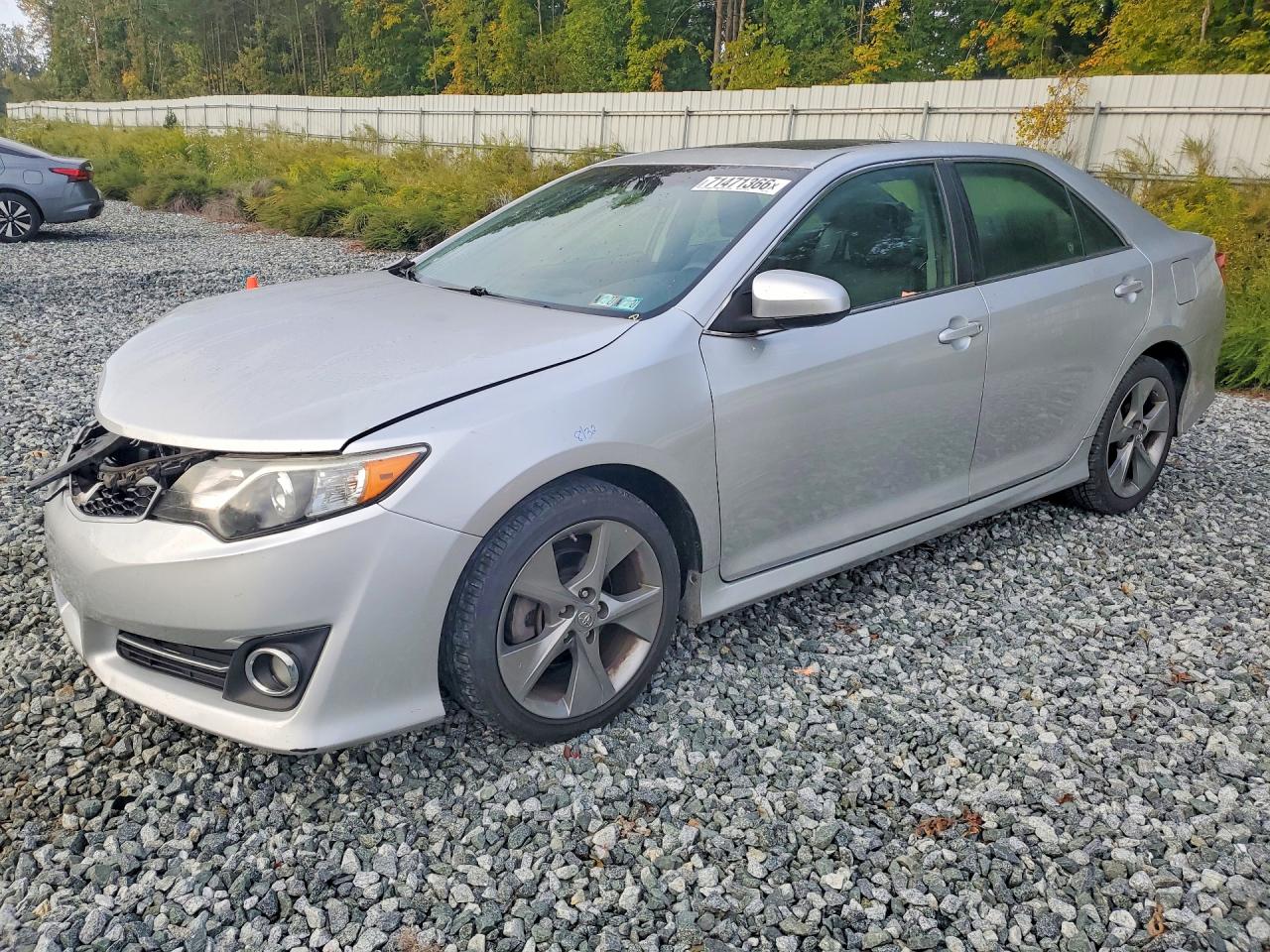 2014 TOYOTA CAMRY SE SPORT | 4T1BF1FK3EU771389 | UPCARS