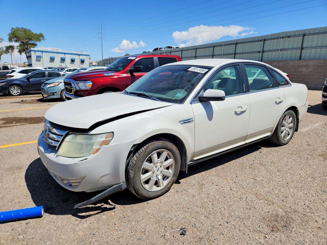 2009 FORD TAURU SE | 1FAHP23W39G121514 | UPCARS