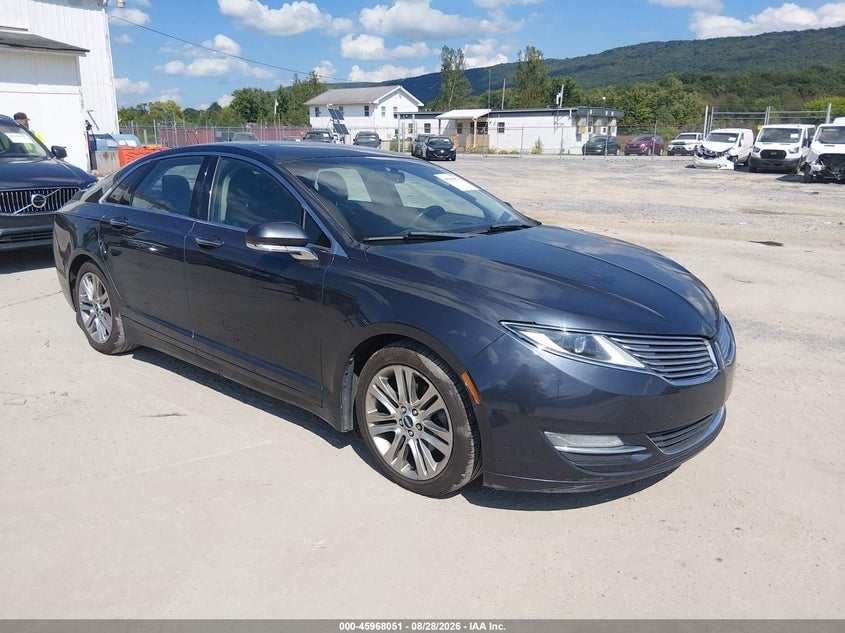 2013 LINCOLN MKZ | 3LN6L2J91DR816484 | UPCARS