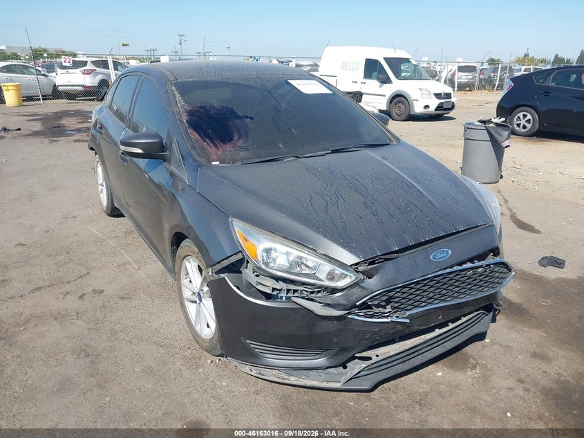 2017 FORD FOCU SE | 1FADP3F23HL300090 | UPCARS