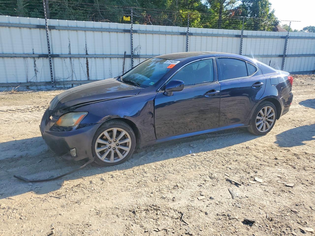 2006 LEXUS IS 250 | JTHCK262365003495 | UPCARS