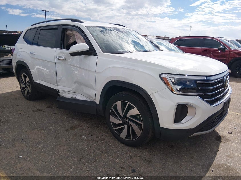 2024 VOLKSWAGEN ATLAS 2.0T SE W/TECHNOLOGY | 1V2HR2CA9RC531877 | UPCARS
