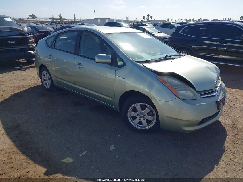 2007 TOYOTA PRIUS | JTDKB20U977692634 | UPCARS