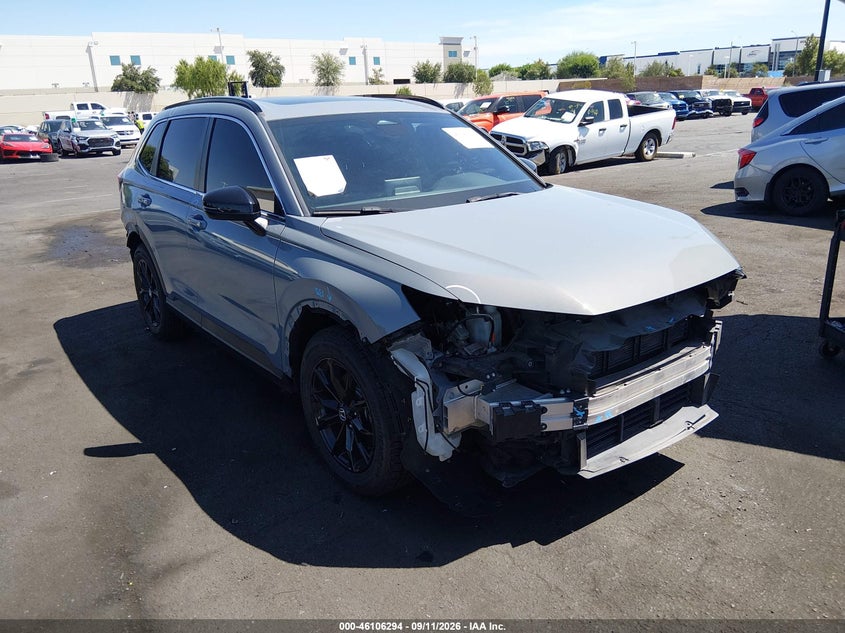 2024 HONDA CR-V HYBRID SPORT-L | 7FARS5H8XRE030022 | UPCARS