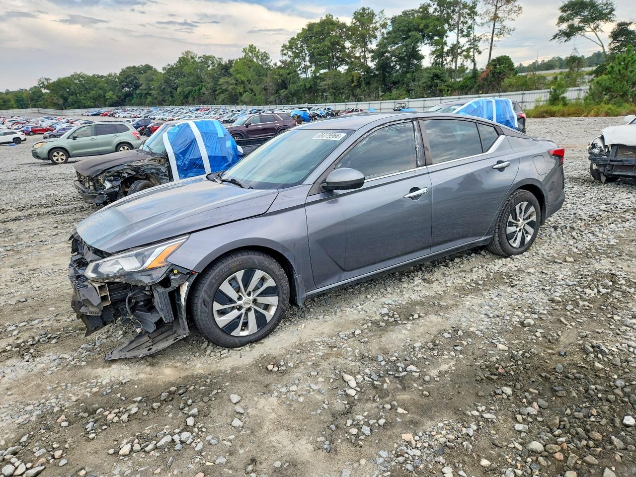 2019 NISSAN ALTIMA S | 1N4BL4BV6KC141825 | UPCARS