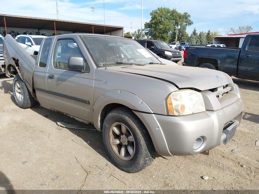 2002 NISSAN FRONTIER XE | 1N6DD26S52C303946 | UPCARS
