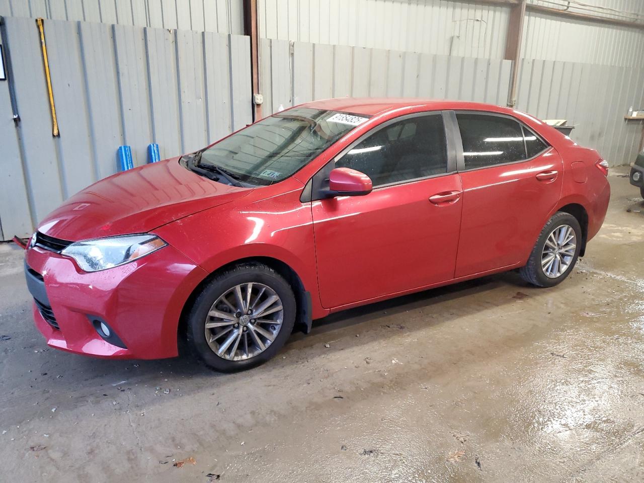 2014 TOYOTA COROLLA L | 5YFBURHEXEP070040 | UPCARS