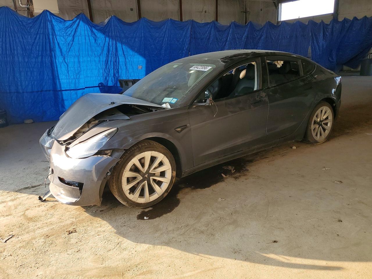 2023 TESLA MODEL 3 | 5YJ3E1EA2PF454543 | UPCARS