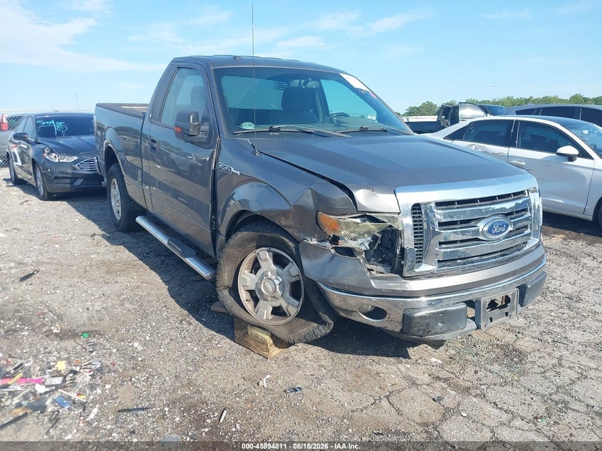 2012 FORD F-150 XLT | 1FTMF1CF8CFC68463 | UPCARS