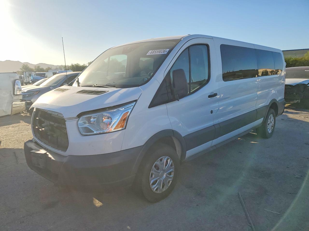 2015 FORD TRANSI T-350 | 1FBZX2ZM1FKA92161 | UPCARS