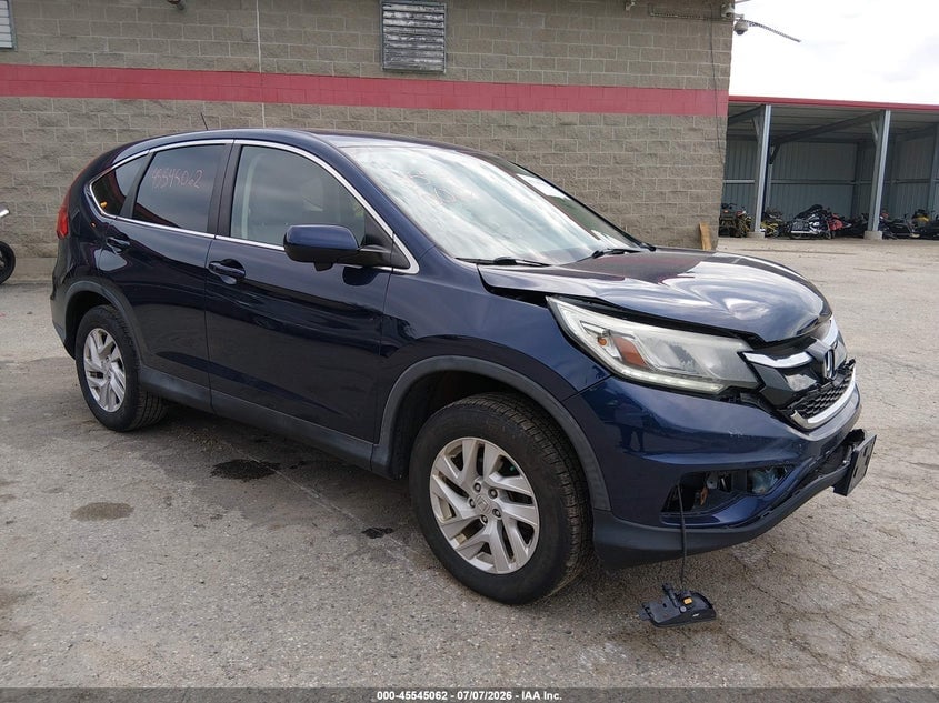 2015 HONDA CR-V EX | 2HKRM4H51FH607751 | UPCARS