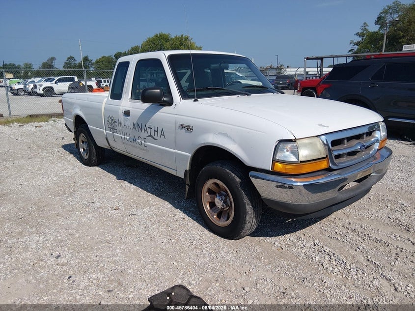 2000 FORD RANGER XL/XLT | 1FTYR14V6YPA96305 | UPCARS