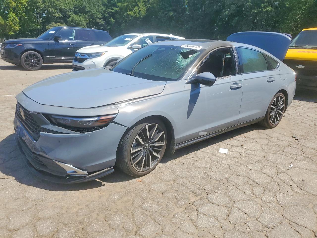 2023 HONDA ACCORD TOURING HYBRID | 1HGCY2F86PA050213 | UPCARS