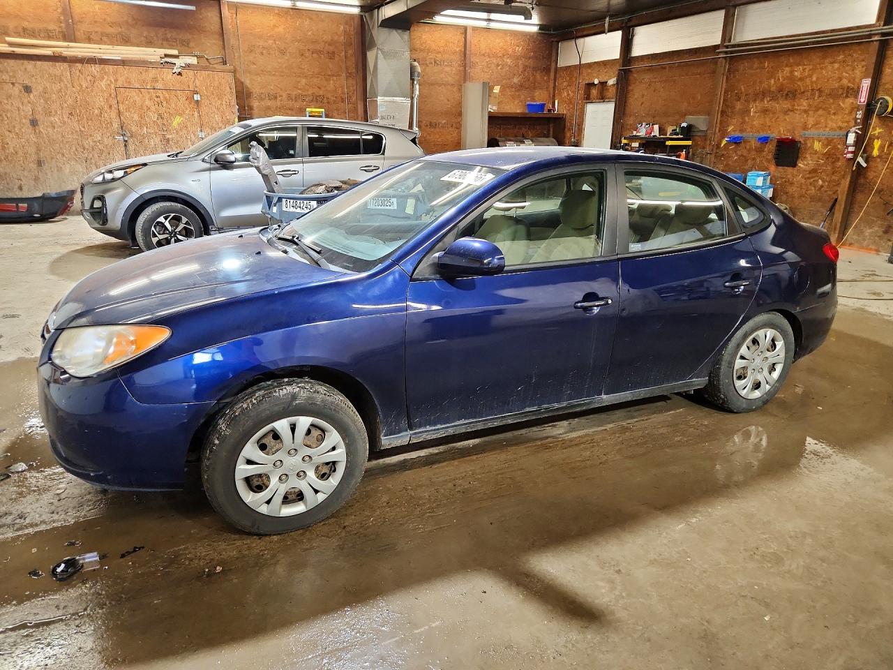 2010 HYUNDAI ELANTRA GLS | KMHDU4AD5AU867639 | UPCARS