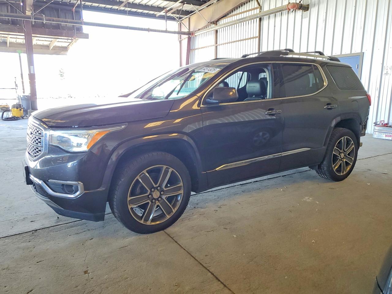 2018 GMC ACADIA DENALI | 1GKKNPLS0JZ162048 | UPCARS