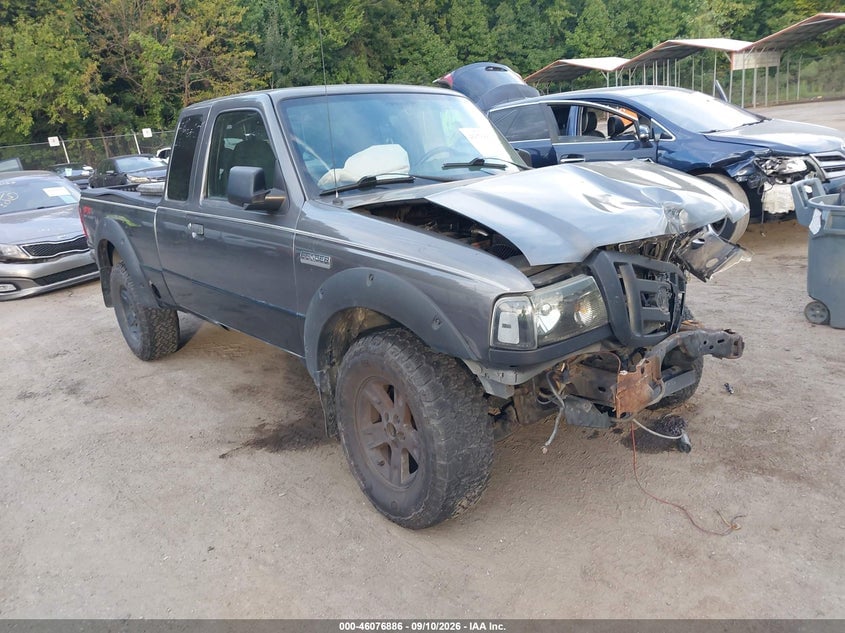 2006 FORD RANGER FX4 LEVEL II/FX4 OFF-ROAD/SPORT/XLT | 1FTZR45E56PA90433 | UPCARS