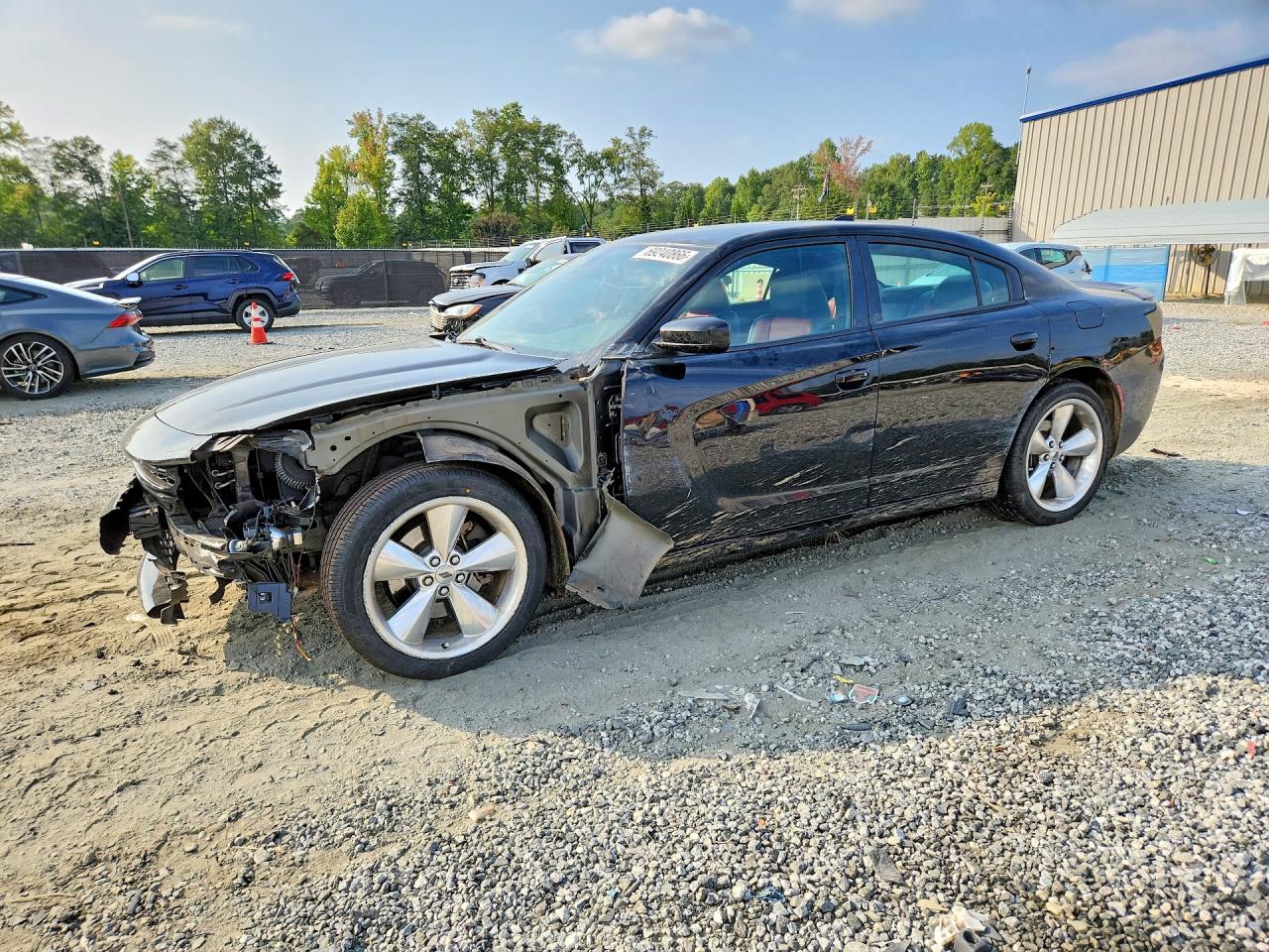 2017 DODGE CHARGE R/T | 2C3CDXCTXHH525689 | UPCARS