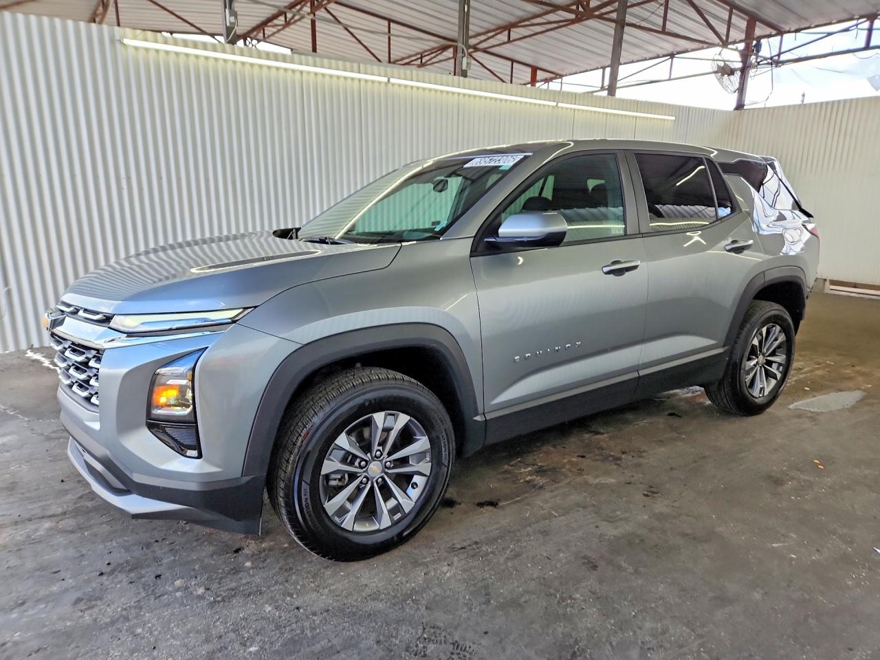 2026 CHEVROLET EQUINOX LT | 3GNAXHEG7TL324517 | UPCARS