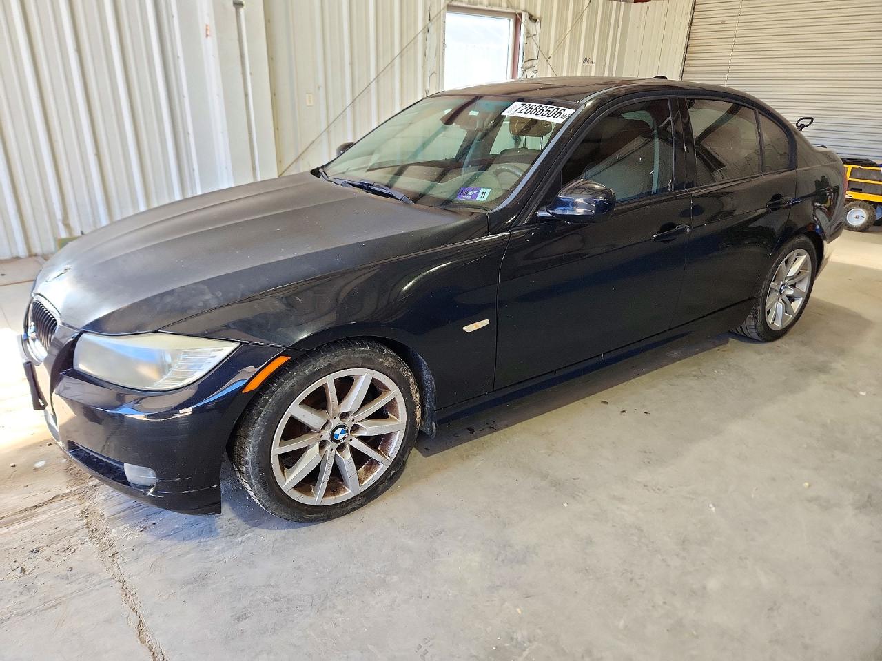 2011 BMW 3 SERIES I | WBAPH7C53BE131272 | UPCARS