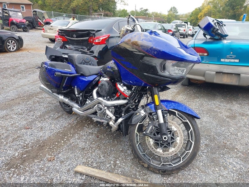2025 HARLEY-DAVIDSON FLTRXSE | 1HD1TC615SB958277 | UPCARS