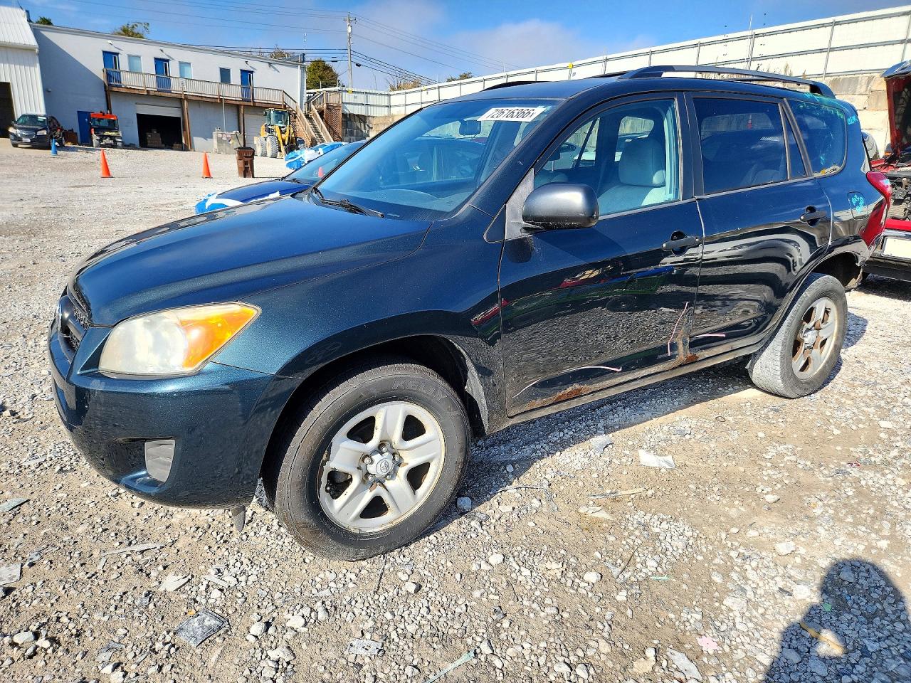 2010 TOYOTA RAV4 BASE | 2T3ZF4DV5AW019062 | UPCARS