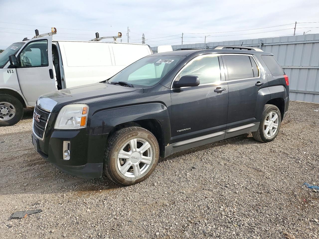 2015 GMC TERRAIN SLE | 2GKALREK9F6130020 | UPCARS