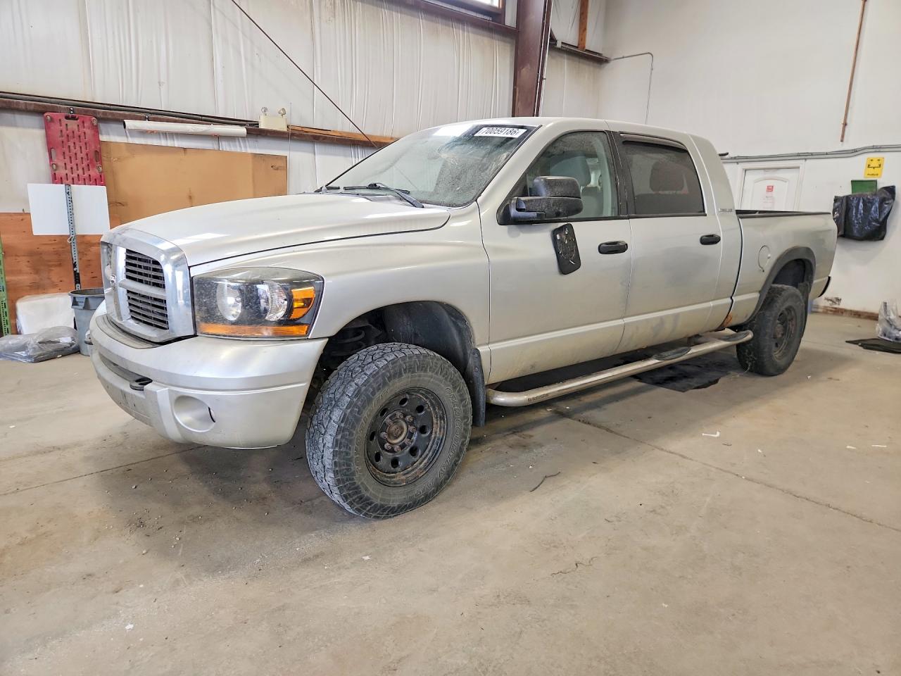 2006 DODGE RAM 1500 | 3D7KS19D46G275945 | UPCARS