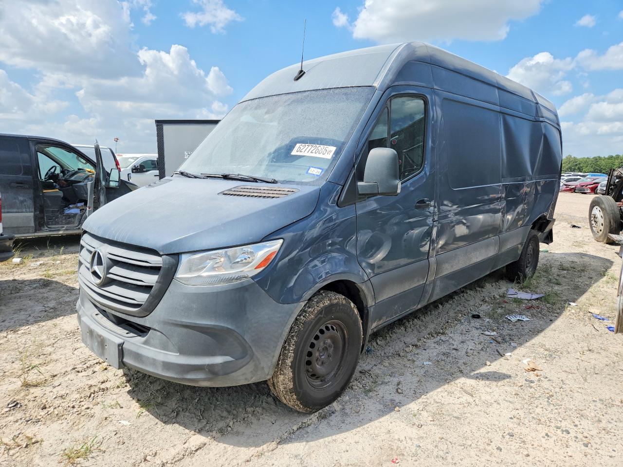 2019 MERCEDES-BENZ SPRINTER 2500/3500 | WD4PF1CD9KP126388 | UPCARS