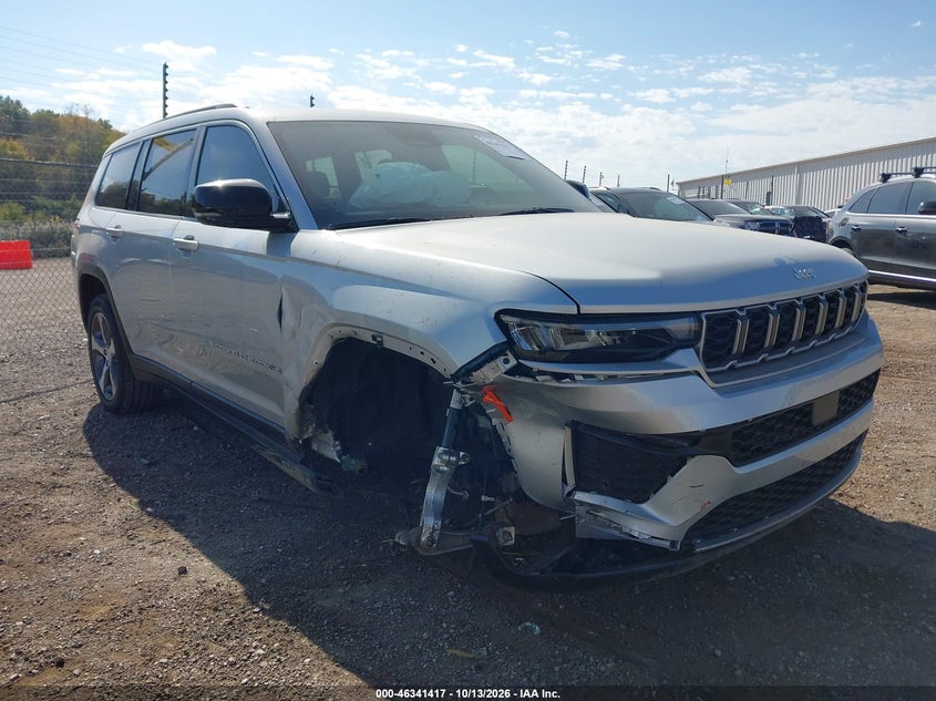 2026 JEEP GRAND CHEROKEE LIMITED 4X4 | 1C4RJKBR1T8582594 | UPCARS