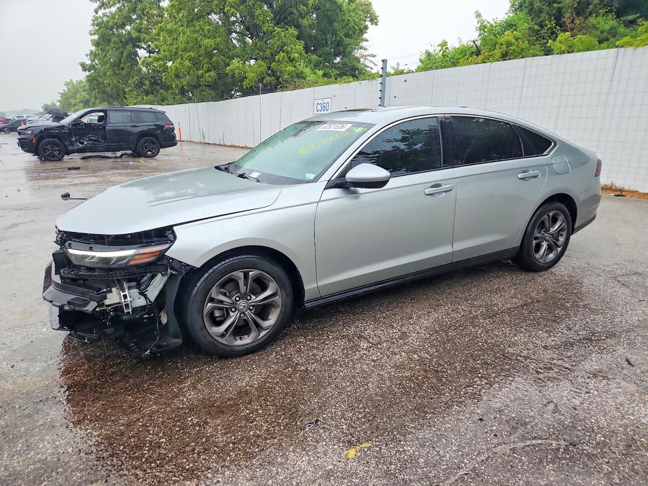 2024 HONDA ACCORD EX | 1HGCY1F34RA008821 | UPCARS