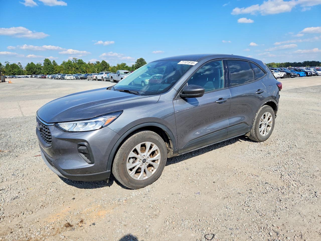2025 FORD ESCAPE ACTIVE | 1FMCU0GN3SUA17028 | UPCARS