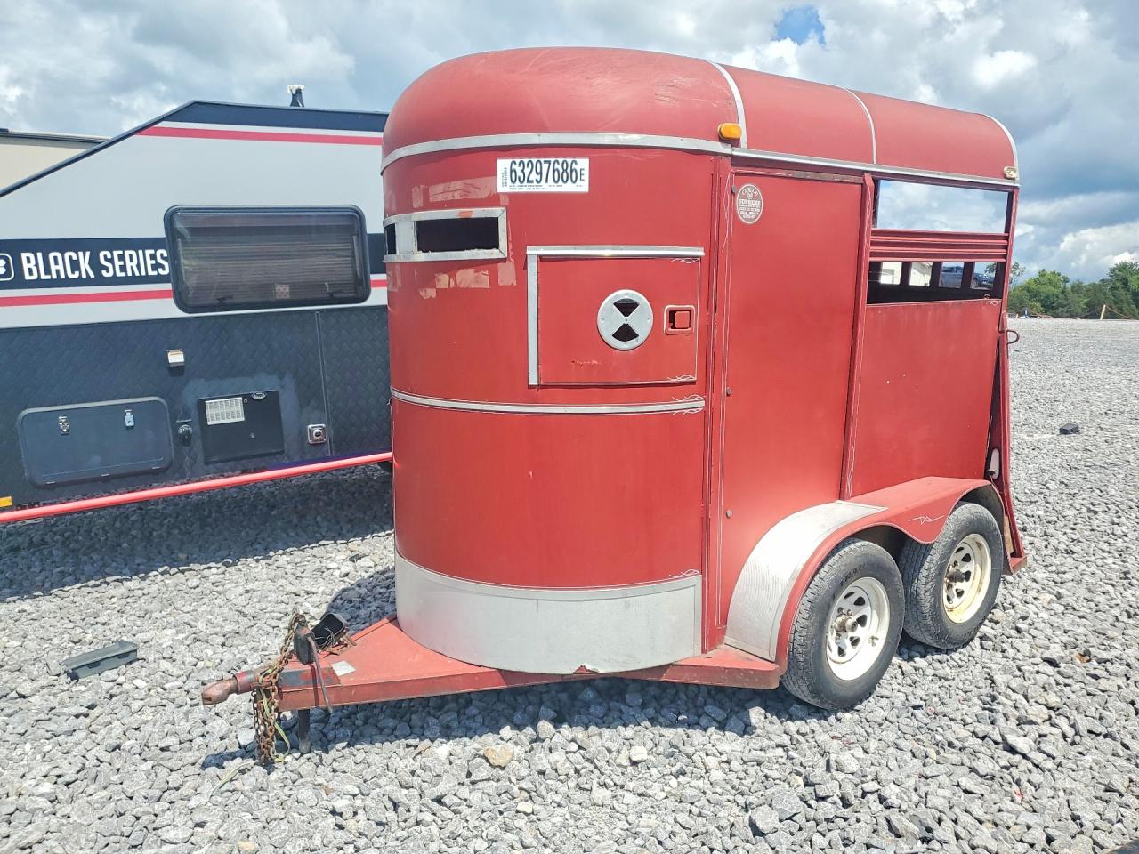1995 UNKNOWN UNKNOWN LIVESTOCK TRAILER | 10913 | UPCARS