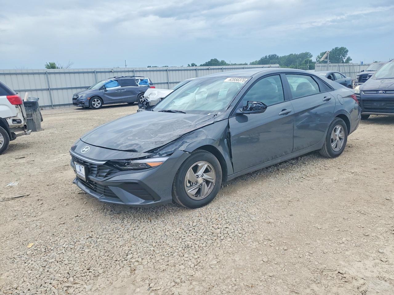 2026 HYUNDAI ELANTRA SE | KMHLL4DG5TU219712 | UPCARS