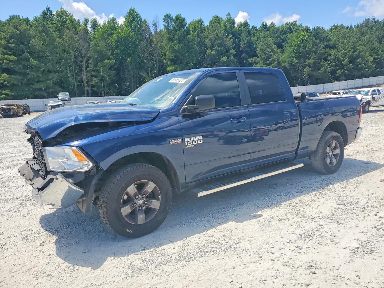 2020 RAM 1500 SLT | 1C6RR7TT5LS124728 | UPCARS
