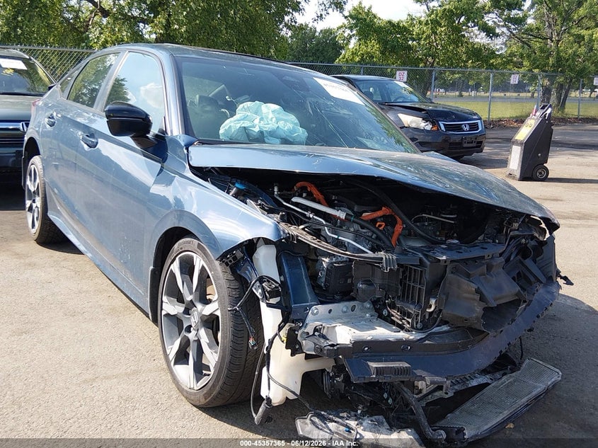 2026 HONDA CIVIC HYBRID | 2HGFE4F84TH306717 | UPCARS