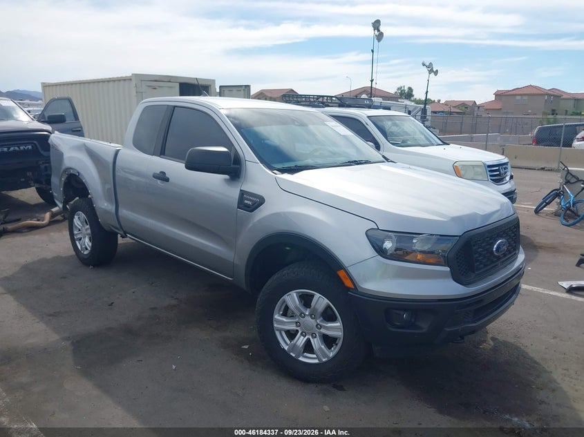 2020 FORD RANGER XL | 1FTER1EH2LLA83062 | UPCARS
