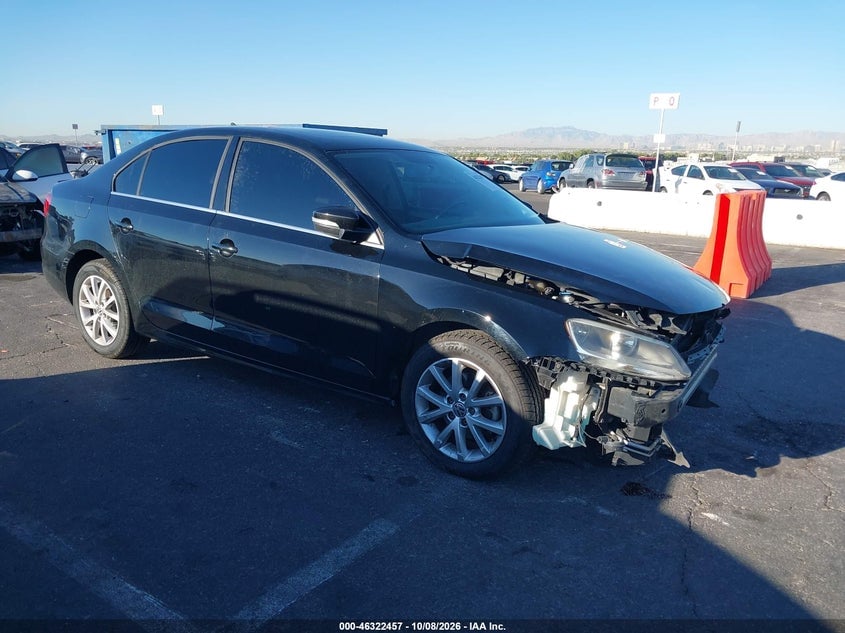 2013 VOLKSWAGEN JETTA 2.5L SE | 3VWDP7AJ4DM434032 | UPCARS