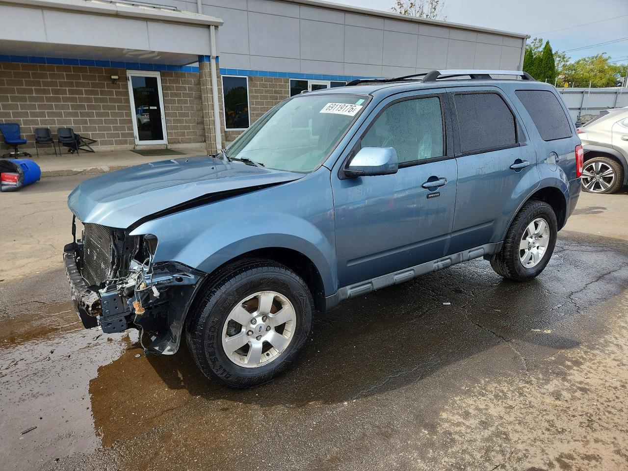2012 FORD ESCAPE LIMITED | 1FMCU9EG2CKA41231 | UPCARS