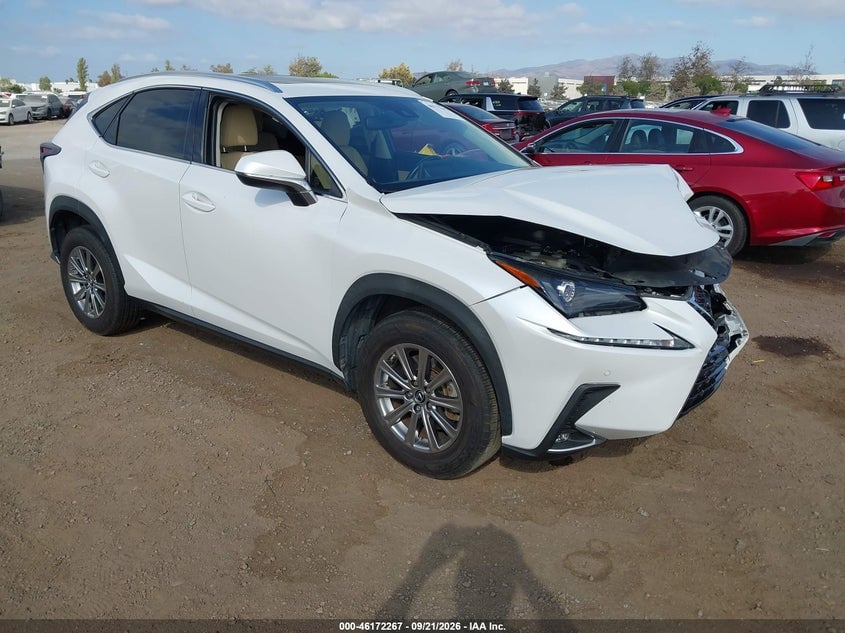 2020 LEXUS NX 300 | JTJDARBZ2L5001105 | UPCARS