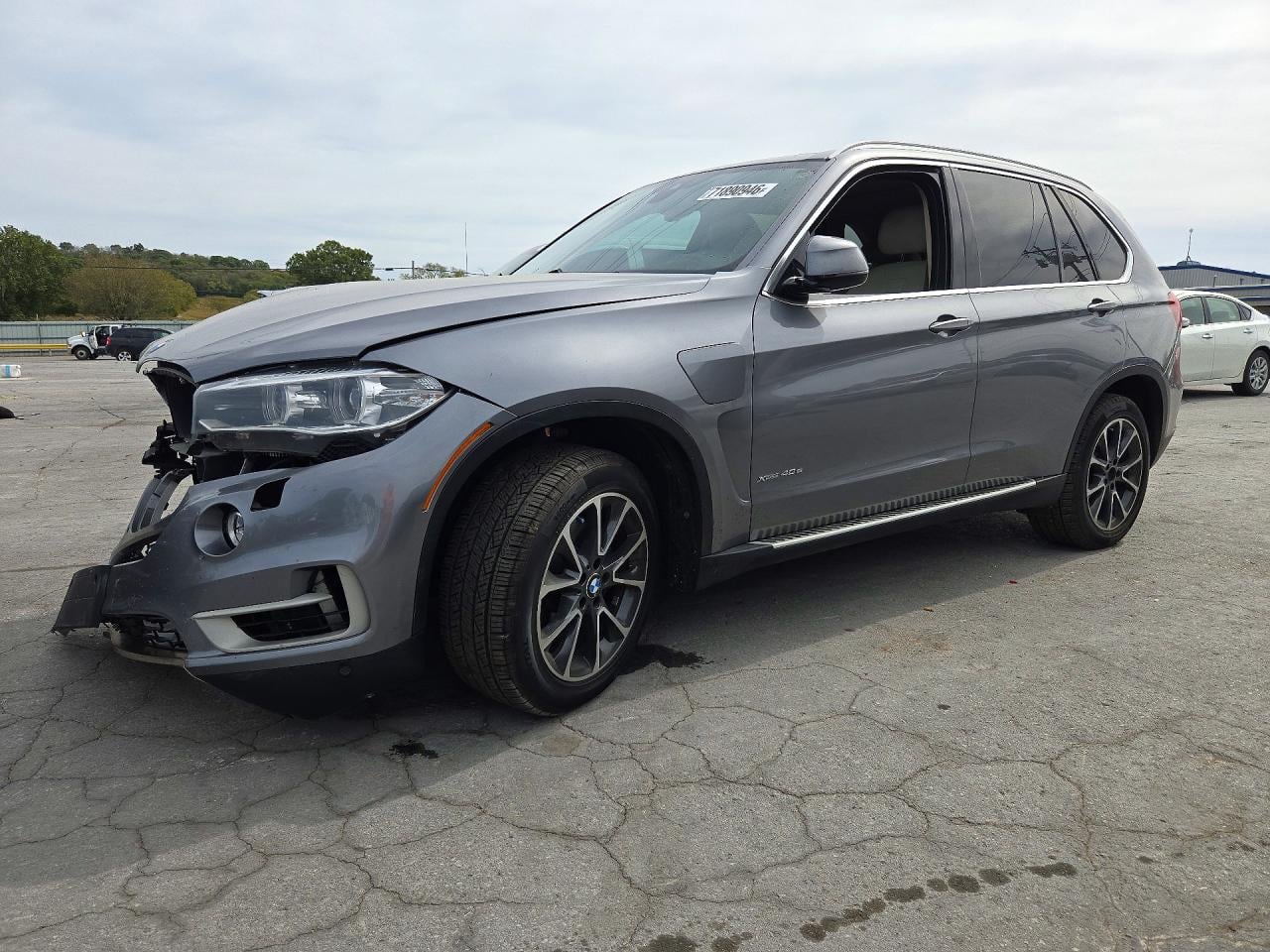 2016 BMW X5 XDR40E | 5UXKT0C5XG0S75553 | UPCARS