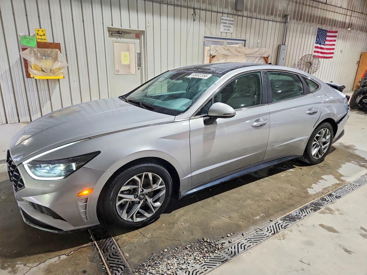 2023 HYUNDAI SONATA SEL | KMHL14JAXPA332617 | UPCARS