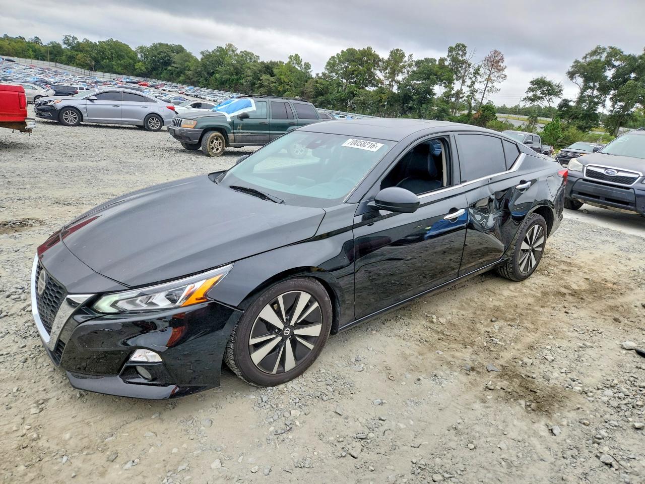 2020 NISSAN ALTIMA SL | 1N4BL4EV5LC151971 | UPCARS