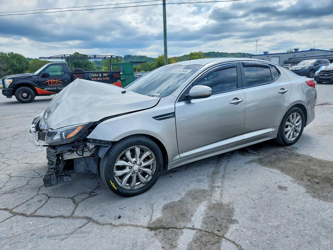 2015 KIA OPTIMA EX | 5XXGN4A72FG404590 | UPCARS