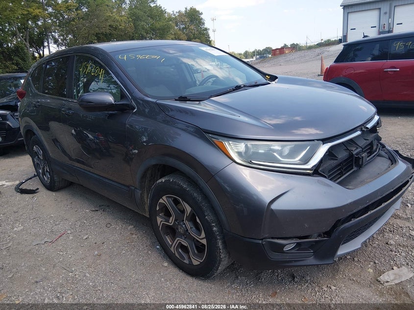 2018 HONDA CR-V EX-L/EX-L NAVI | 7FARW2H86JE020630 | UPCARS