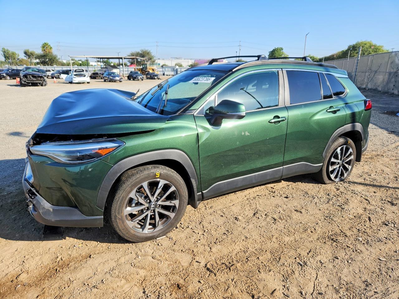 2024 TOYOTA ALL OTHER XLE | 7MUDAABG0RV084450 | UPCARS