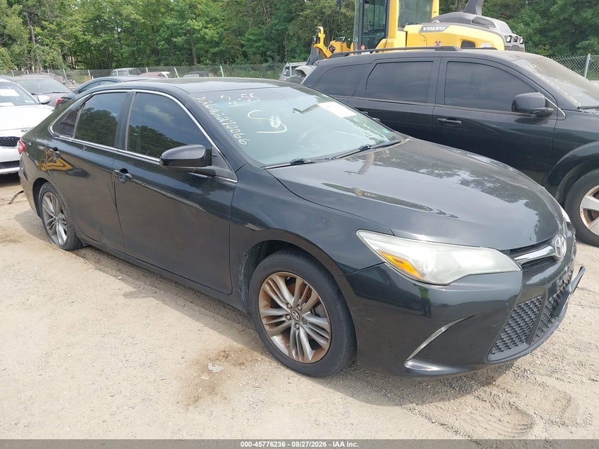 2016 TOYOTA CAMRY SE | 4T1BF1FK2GU567881 | UPCARS